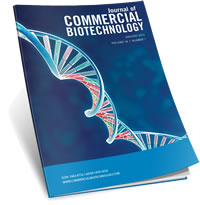 Journal of Commercial Biotechnology Biotechnology Entrepreneurship Bootcamp