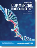 Journal of Commercial Biotechnology
